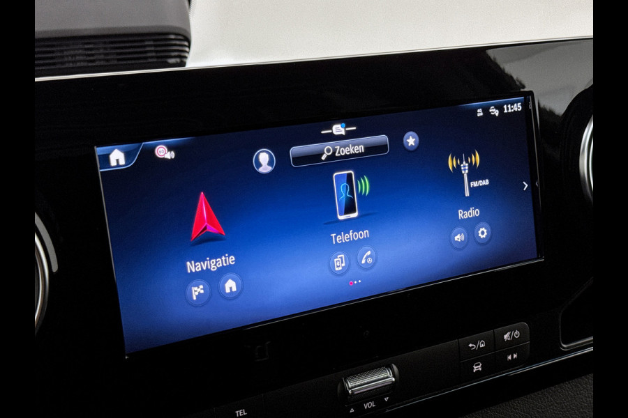 Mercedes-Benz Sprinter 319 1.9 CDI L2H2 Pro Navigatie Parkeerpakket Stoelverwarming Trekhaak Led high performance