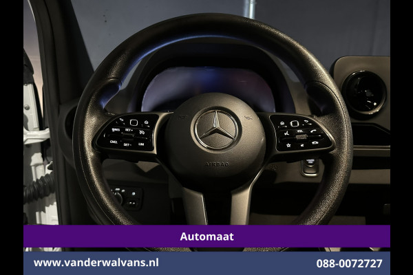 Mercedes-Benz Sprinter 316CDI 164pk Automaat L3H2 Euro6 Airco | Camera | Apple Carplay | Cruisecontrol Android Auto, Chauffeursstoel, Stoelverwarming, Parkeersensoren, Bijrijdersbank