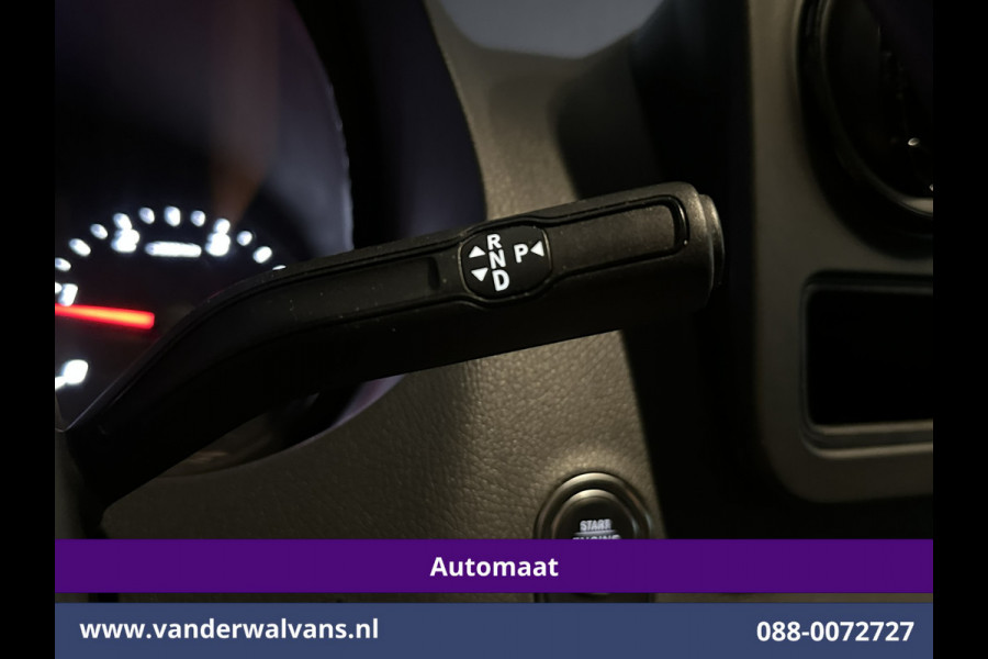 Mercedes-Benz Sprinter 316CDI 164pk Automaat L3H2 Euro6 Airco | Camera | Apple Carplay | Cruisecontrol Android Auto, Chauffeursstoel, Stoelverwarming, Parkeersensoren, Bijrijdersbank
