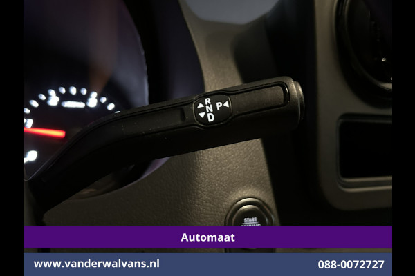 Mercedes-Benz Sprinter 316CDI 164pk Automaat L3H2 Euro6 Airco | Camera | Apple Carplay | Cruisecontrol Android Auto, Chauffeursstoel, Stoelverwarming, Parkeersensoren, Bijrijdersbank