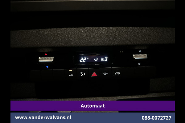 Mercedes-Benz Sprinter 316CDI 164pk Automaat L3H2 Euro6 Airco | Camera | Apple Carplay | Cruisecontrol Android Auto, Chauffeursstoel, Stoelverwarming, Parkeersensoren, Bijrijdersbank