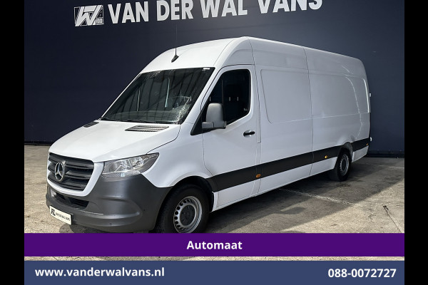 Mercedes-Benz Sprinter 316CDI 164pk Automaat L3H2 Euro6 Airco | Camera | Apple Carplay | Cruisecontrol Android Auto, Chauffeursstoel, Stoelverwarming, Parkeersensoren, Bijrijdersbank