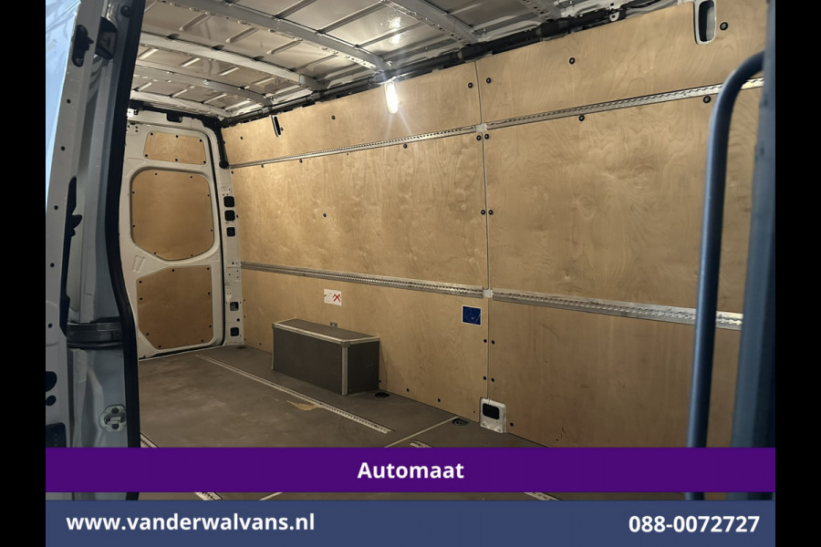 Mercedes-Benz Sprinter 316CDI 164pk Automaat L3H2 Euro6 Airco | Camera | Apple Carplay | Cruisecontrol Android Auto, Chauffeursstoel, Stoelverwarming, Parkeersensoren, Bijrijdersbank