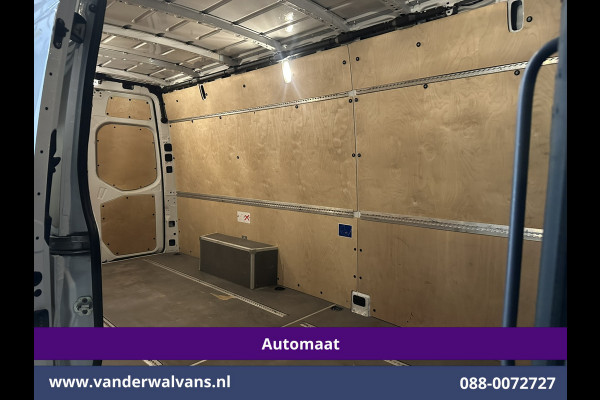 Mercedes-Benz Sprinter 316CDI 164pk Automaat L3H2 Euro6 Airco | Camera | Apple Carplay | Cruisecontrol Android Auto, Chauffeursstoel, Stoelverwarming, Parkeersensoren, Bijrijdersbank