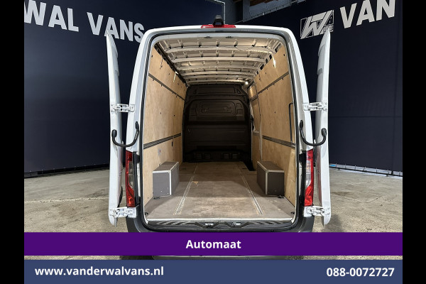 Mercedes-Benz Sprinter 316CDI 164pk Automaat L3H2 Euro6 Airco | Camera | Apple Carplay | Cruisecontrol Android Auto, Chauffeursstoel, Stoelverwarming, Parkeersensoren, Bijrijdersbank