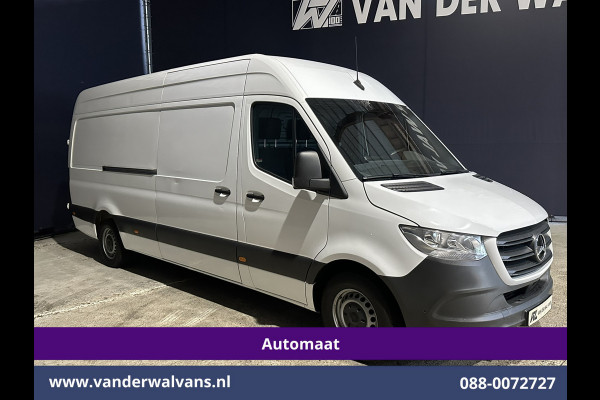 Mercedes-Benz Sprinter 316CDI 164pk Automaat L3H2 Euro6 Airco | Camera | Apple Carplay | Cruisecontrol Android Auto, Chauffeursstoel, Stoelverwarming, Parkeersensoren, Bijrijdersbank