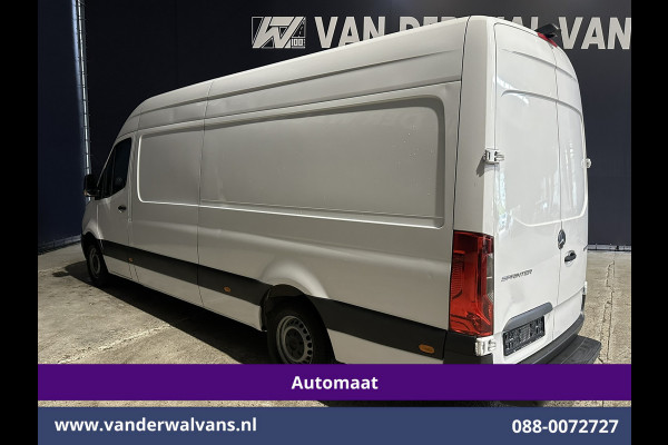 Mercedes-Benz Sprinter 316CDI 164pk Automaat L3H2 Euro6 Airco | Camera | Apple Carplay | Cruisecontrol Android Auto, Chauffeursstoel, Stoelverwarming, Parkeersensoren, Bijrijdersbank