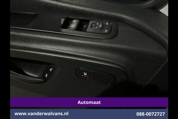 Mercedes-Benz Sprinter 316CDI 164pk Automaat L3H2 Euro6 Airco | Camera | Apple Carplay | Cruisecontrol Android Auto, Chauffeursstoel, Stoelverwarming, Parkeersensoren, Bijrijdersbank
