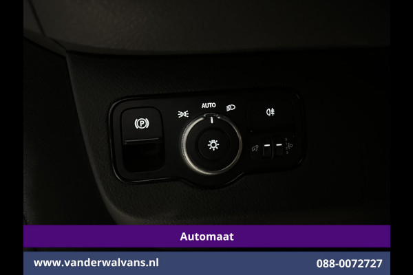 Mercedes-Benz Sprinter 316CDI 164pk Automaat L3H2 Euro6 Airco | Camera | Apple Carplay | Cruisecontrol Android Auto, Chauffeursstoel, Stoelverwarming, Parkeersensoren, Bijrijdersbank