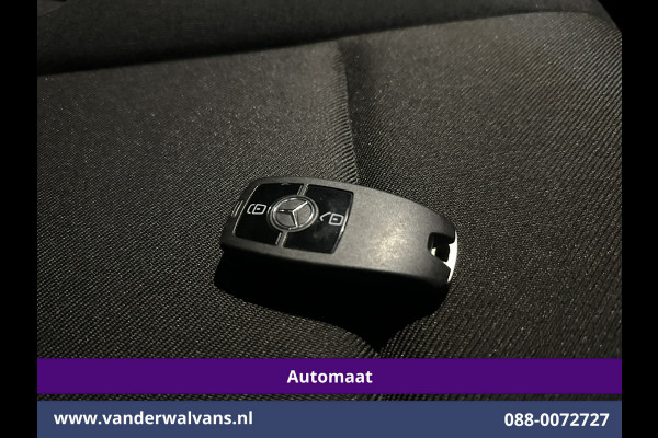 Mercedes-Benz Sprinter 316CDI 164pk Automaat L3H2 Euro6 Airco | Camera | Apple Carplay | Cruisecontrol Android Auto, Chauffeursstoel, Stoelverwarming, Parkeersensoren, Bijrijdersbank