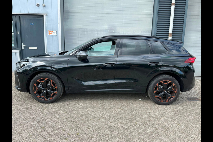 CUPRA Terramar 1.5 TSI e-Hybrid KEYLESS | CAMERA | SFEERVERLICHTING | VIRTUAL COCKPIT | CARPLAY | BTW