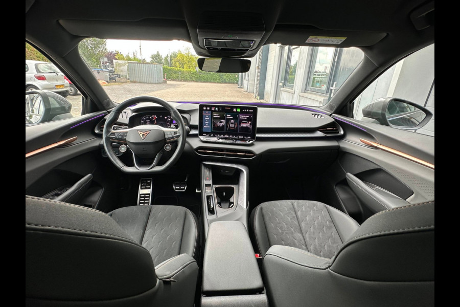 CUPRA Terramar 1.5 TSI e-Hybrid KEYLESS | CAMERA | SFEERVERLICHTING | VIRTUAL COCKPIT | CARPLAY | BTW