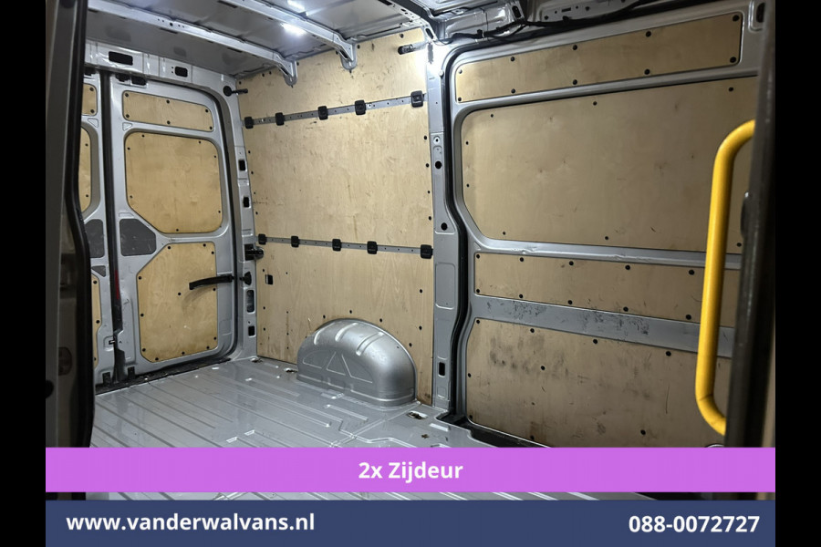 Volkswagen Crafter 2.0 TDI 177pk L3H3 L2H2 Euro6 Airco | 2x Zijdeur | Camera | Navigatie | Apple Carplay Android Auto, Bijrijdersbank