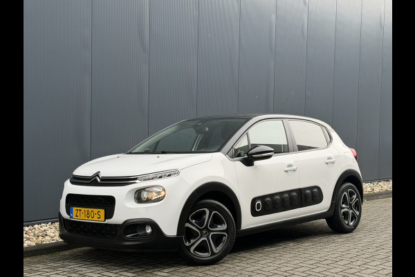 Citroën C3 1.2 PureTech S&S Feel Edition | Apple Carplay/Android Auto | Navigatie | Cruise control | PDC