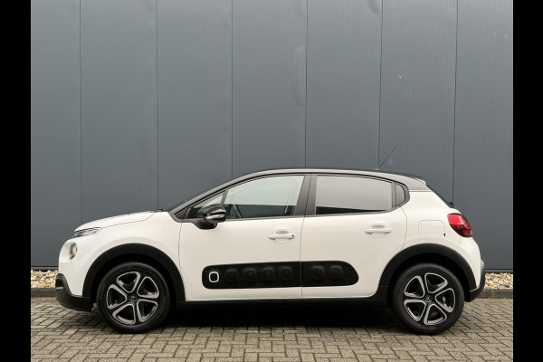 Citroën C3 1.2 PureTech S&S Feel Edition | Apple Carplay/Android Auto | Navigatie | Cruise control | PDC