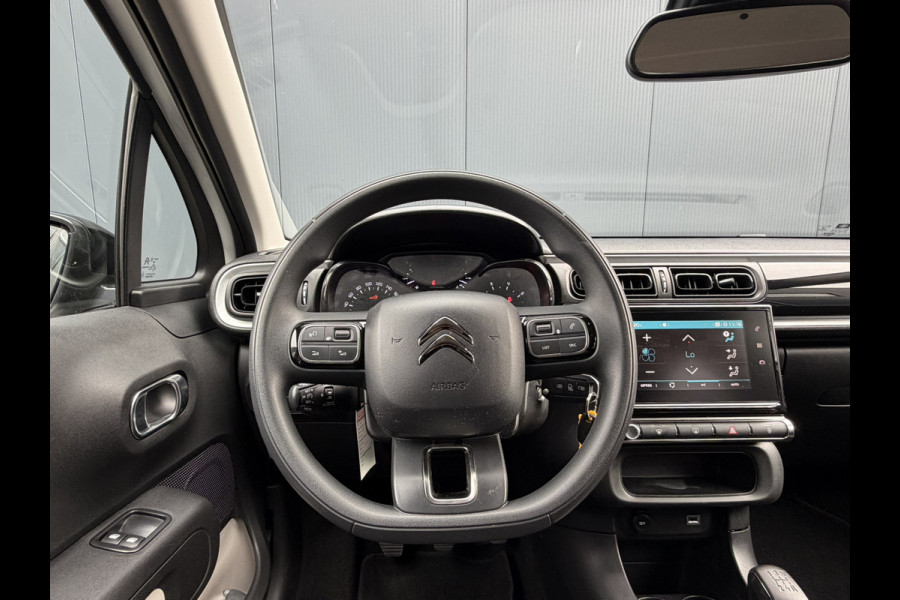 Citroën C3 1.2 PureTech S&S Feel Edition | Apple Carplay/Android Auto | Navigatie | Cruise control | PDC