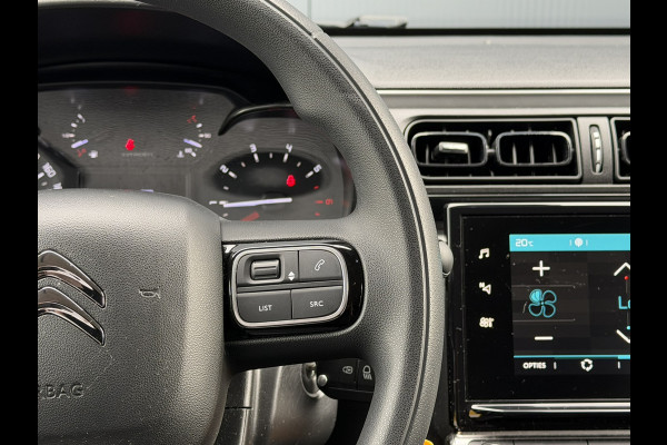 Citroën C3 1.2 PureTech S&S Feel Edition | Apple Carplay/Android Auto | Navigatie | Cruise control | PDC