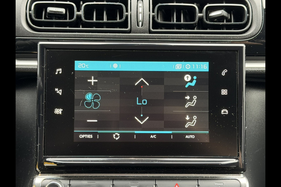 Citroën C3 1.2 PureTech S&S Feel Edition | Apple Carplay/Android Auto | Navigatie | Cruise control | PDC