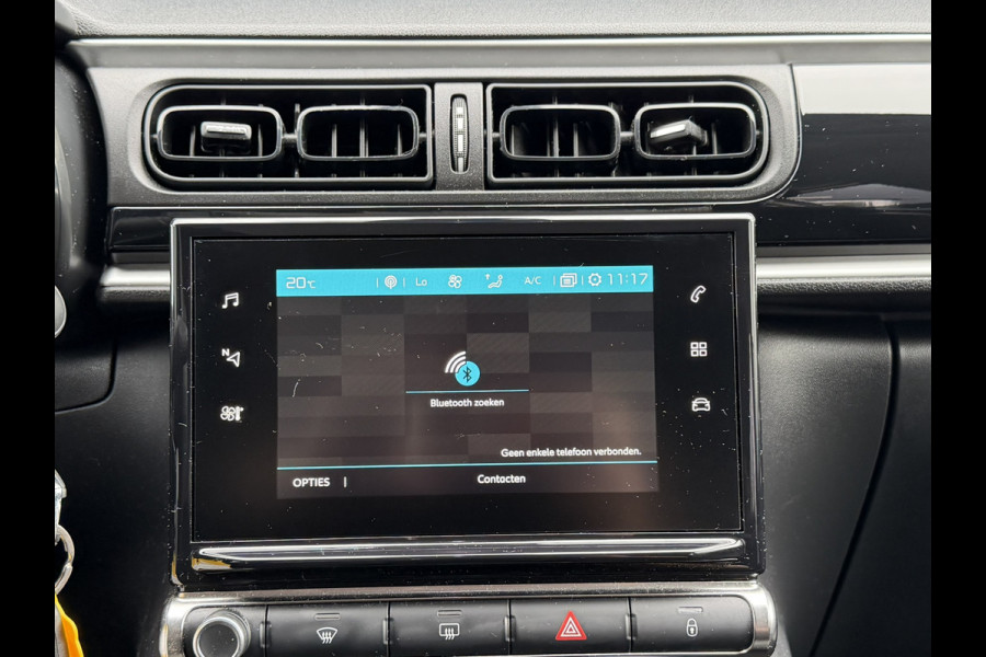 Citroën C3 1.2 PureTech S&S Feel Edition | Apple Carplay/Android Auto | Navigatie | Cruise control | PDC