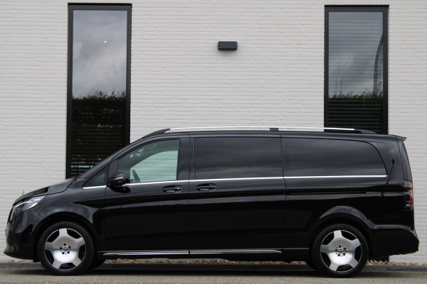 Mercedes-Benz V-Klasse 300d / XXL / AMG / Exclusive / 4-Matic / 7-Pers / Luchtv / Elec Stoelen / Burmester / NIEUWSTAAT