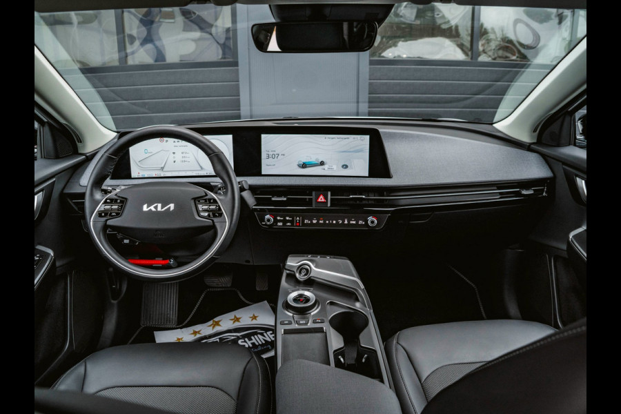 Kia Ev6 Light Edition 58 kWh | 100% SOH | WINTERPAKKET | CAMERA | ADAPTIVE |
