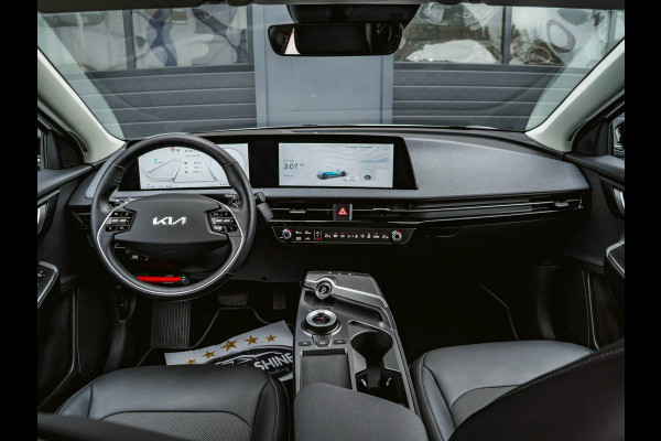 Kia Ev6 Light Edition 58 kWh | 100% SOH | WINTERPAKKET | CAMERA | ADAPTIVE |