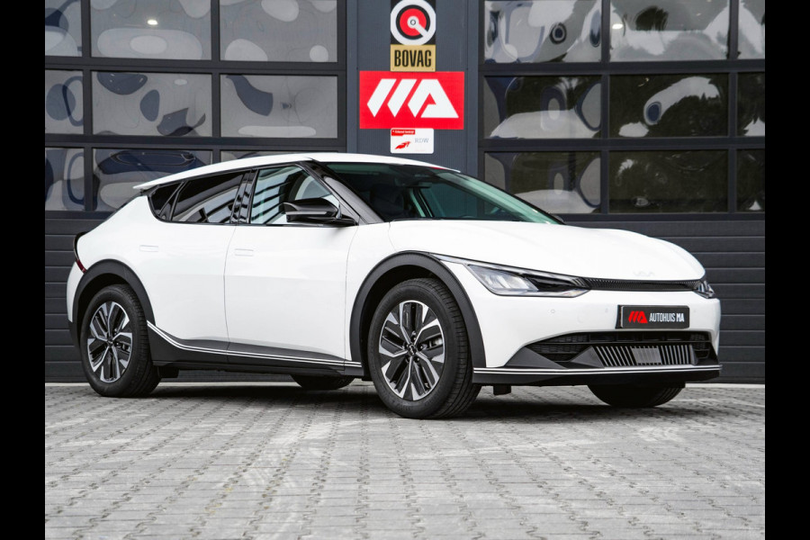 Kia Ev6 Light Edition 58 kWh | 100% SOH | WINTERPAKKET | CAMERA | ADAPTIVE |