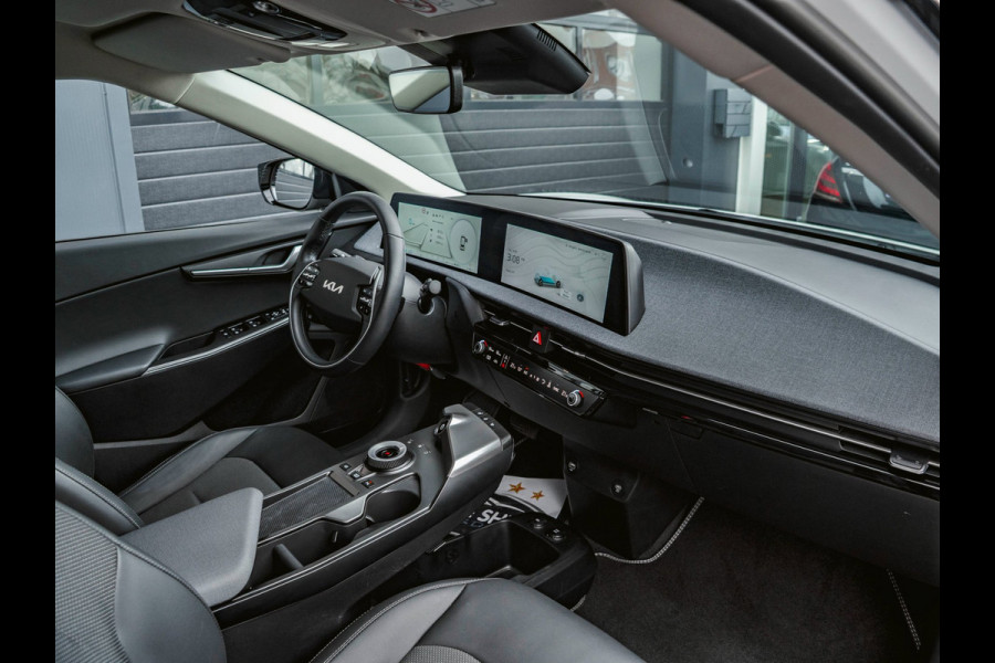 Kia Ev6 Light Edition 58 kWh | 100% SOH | WINTERPAKKET | CAMERA | ADAPTIVE |