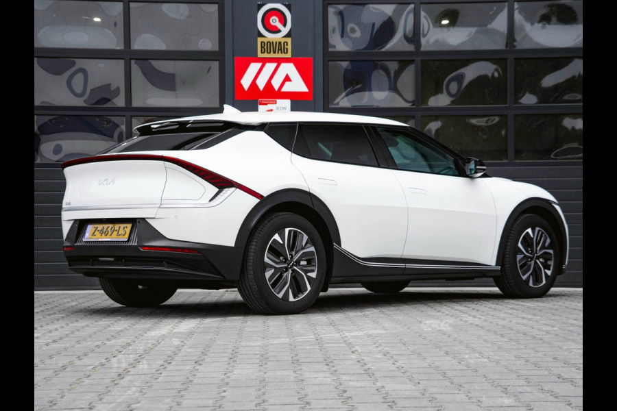 Kia Ev6 Light Edition 58 kWh | 100% SOH | WINTERPAKKET | CAMERA | ADAPTIVE |