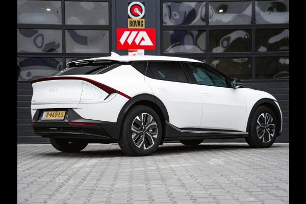Kia Ev6 Light Edition 58 kWh | 100% SOH | WINTERPAKKET | CAMERA | ADAPTIVE |