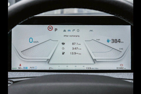 Kia Ev6 Light Edition 58 kWh | 100% SOH | WINTERPAKKET | CAMERA | ADAPTIVE |