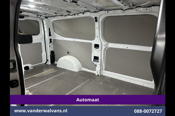 Ford Transit Custom 2.0 TDCI 170pk Automaat L2H1 Euro6 Airco | Camera | Apple Carplay | LED | Cruisecontrol Android Auto, Verwarmde voorruit, Stoelverwarming, Parkeersensoren, Bijrijdersbank