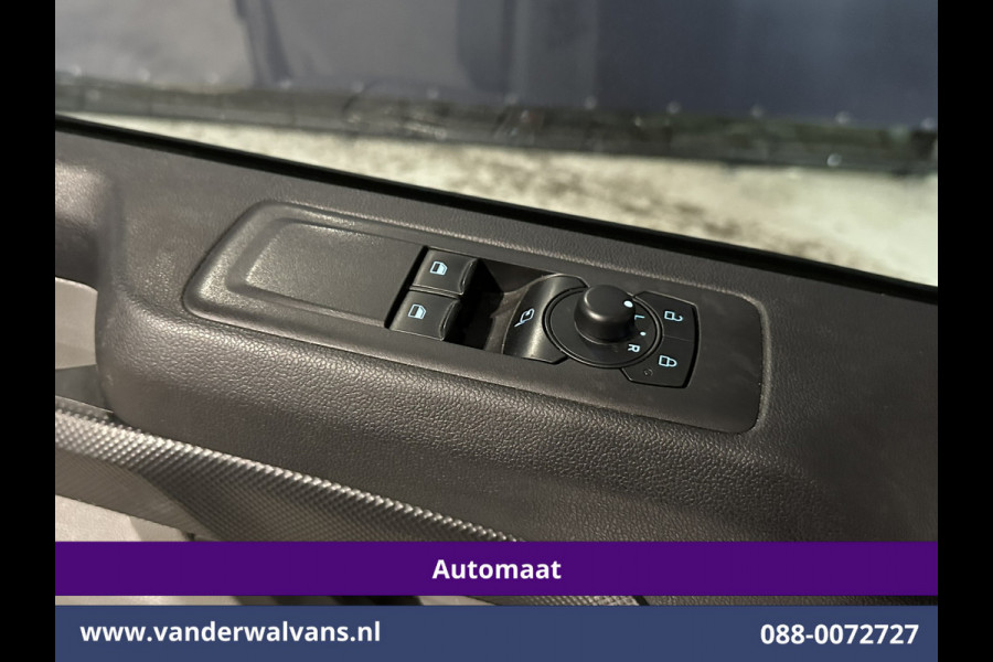 Ford Transit Custom 2.0 TDCI 170pk Automaat L2H1 Euro6 Airco | Camera | Apple Carplay | LED | Cruisecontrol Android Auto, Verwarmde voorruit, Stoelverwarming, Parkeersensoren, Bijrijdersbank