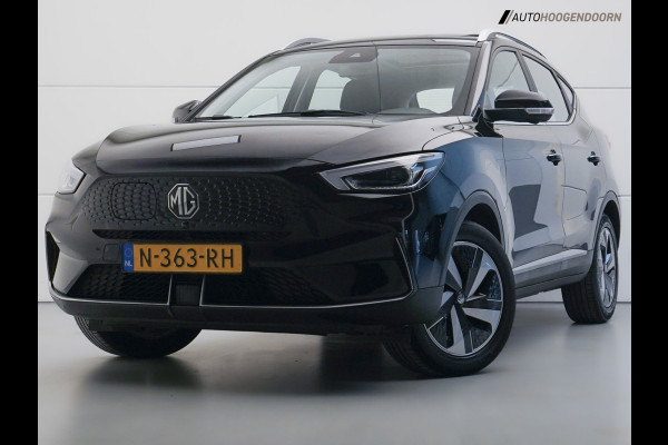MG ZS EV Long Range Luxury Sport 70 kWh (APPLE CARPLAY,PANORAMADAK,ELEKTRISCHE STOELEN,CAMERA,ADAPTIVE CRUISE,NAVIGATIE,LED)