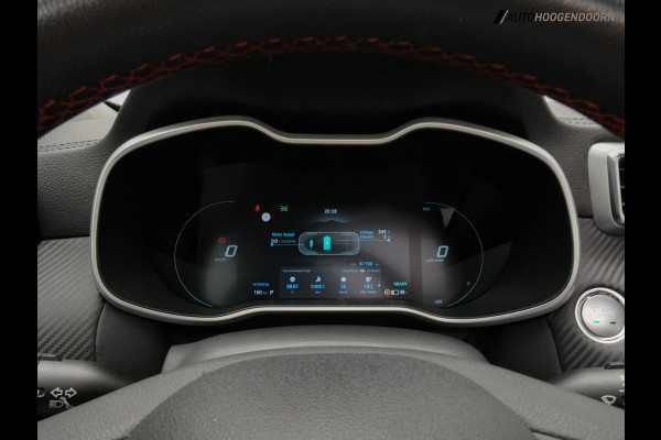 MG ZS EV Long Range Luxury Sport 70 kWh (APPLE CARPLAY,PANORAMADAK,ELEKTRISCHE STOELEN,CAMERA,ADAPTIVE CRUISE,NAVIGATIE,LED)