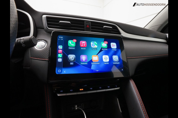MG ZS EV Long Range Luxury Sport 70 kWh (APPLE CARPLAY,PANORAMADAK,ELEKTRISCHE STOELEN,CAMERA,ADAPTIVE CRUISE,NAVIGATIE,LED)