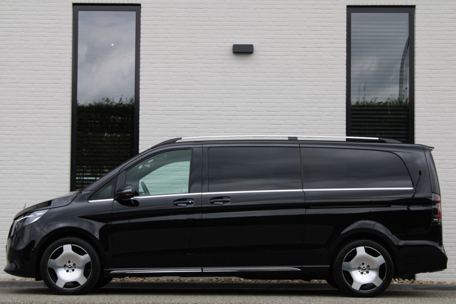 Mercedes-Benz V-Klasse 300d / XXL / DC / AMG / Exclusive / 4-Matic / Luchtv / Elec Stoelen / Burmester / NIEUWSTAAT