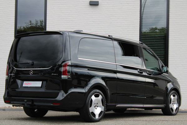 Mercedes-Benz V-Klasse 300d / XXL / DC / AMG / Exclusive / 4-Matic / Luchtv / Elec Stoelen / Burmester / NIEUWSTAAT