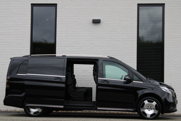 Mercedes-Benz V-Klasse 300d / XXL / DC / AMG / Exclusive / 4-Matic / Luchtv / Elec Stoelen / Burmester / NIEUWSTAAT