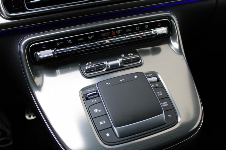 Mercedes-Benz V-Klasse 300d / XXL / DC / AMG / Exclusive / 4-Matic / Luchtv / Elec Stoelen / Burmester / NIEUWSTAAT