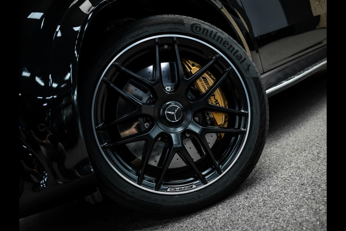 Mercedes-Benz GLE Coupé AMG 63 S 4MATIC+ | Burmester 3D | Stoelmassage | Parfumering | Keramisch | Carbon |