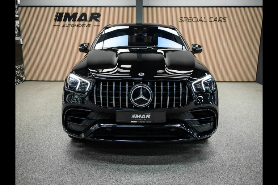 Mercedes-Benz GLE Coupé AMG 63 S 4MATIC+ | Burmester 3D | Stoelmassage | Parfumering | Keramisch | Carbon |