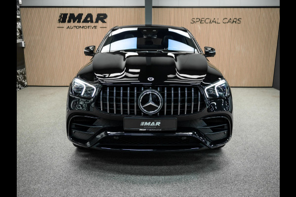 Mercedes-Benz GLE Coupé AMG 63 S 4MATIC+ | Burmester 3D | Stoelmassage | Parfumering | Keramisch | Carbon |