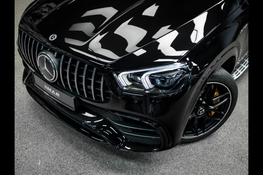 Mercedes-Benz GLE Coupé AMG 63 S 4MATIC+ | Burmester 3D | Stoelmassage | Parfumering | Keramisch | Carbon |