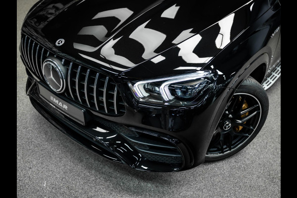Mercedes-Benz GLE Coupé AMG 63 S 4MATIC+ | Burmester 3D | Stoelmassage | Parfumering | Keramisch | Carbon |