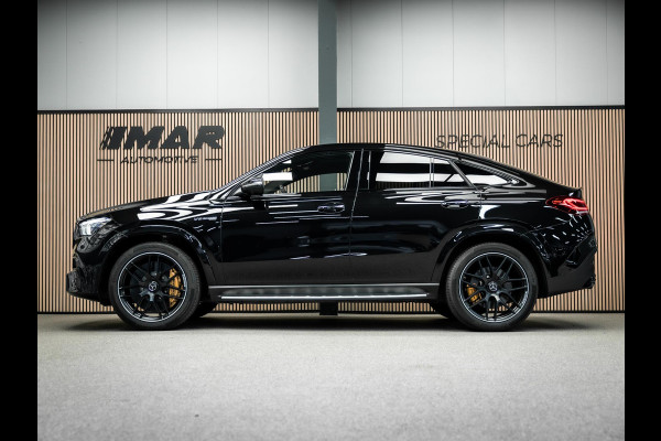 Mercedes-Benz GLE Coupé AMG 63 S 4MATIC+ | Burmester 3D | Stoelmassage | Parfumering | Keramisch | Carbon |