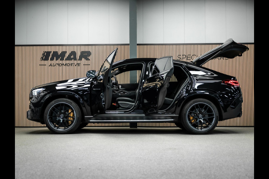 Mercedes-Benz GLE Coupé AMG 63 S 4MATIC+ | Burmester 3D | Stoelmassage | Parfumering | Keramisch | Carbon |