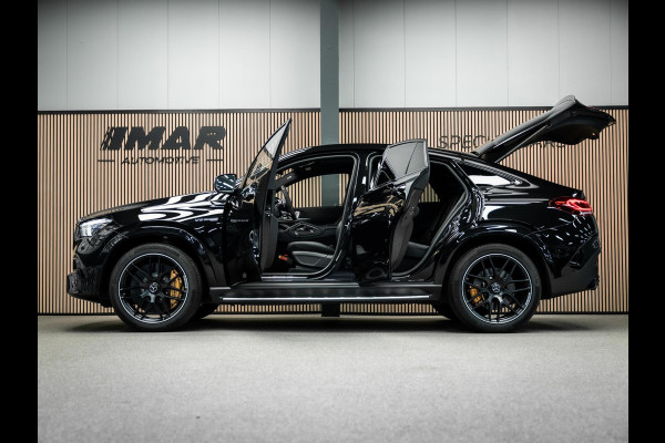 Mercedes-Benz GLE Coupé AMG 63 S 4MATIC+ | Burmester 3D | Stoelmassage | Parfumering | Keramisch | Carbon |