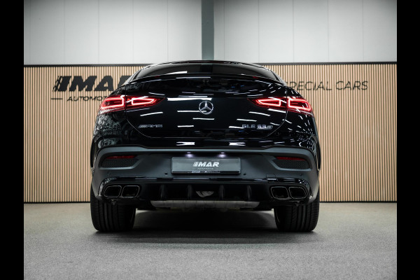 Mercedes-Benz GLE Coupé AMG 63 S 4MATIC+ | Burmester 3D | Stoelmassage | Parfumering | Keramisch | Carbon |