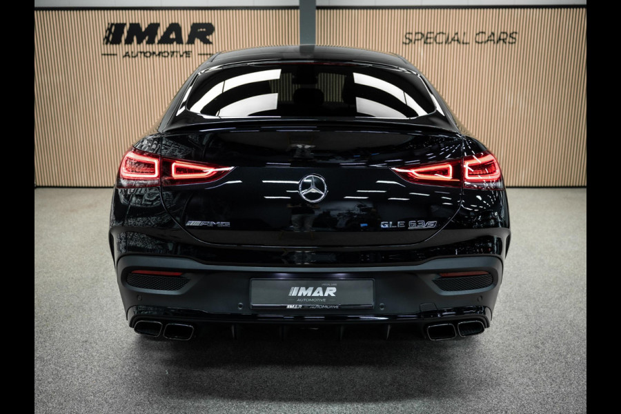 Mercedes-Benz GLE Coupé AMG 63 S 4MATIC+ | Burmester 3D | Stoelmassage | Parfumering | Keramisch | Carbon |